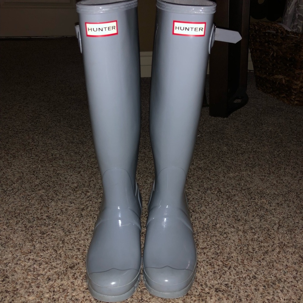 Hunter Rain boots